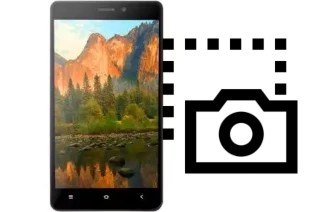 Captura de pantalla en Evolio M5 Pro