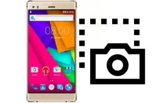 Captura de pantalla en ExMobile Chat 1