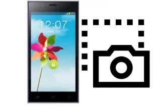 Captura de pantalla en ExMobile EX S40I