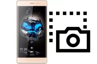 Captura de pantalla en ExMobile Ex Volte 2