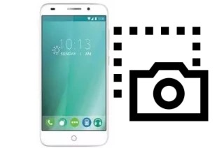 Captura de pantalla en ExMobile EX69I Ola
