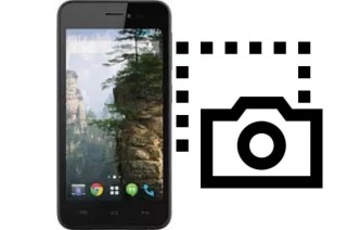 Captura de pantalla en Explay Craft