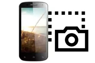 Captura de pantalla en Explay Polo