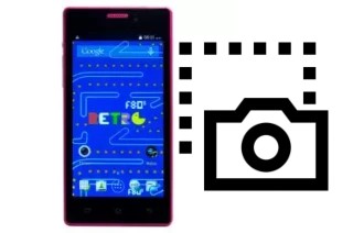 Captura de pantalla en F2-Mobile F2 Mobile F80S Plus