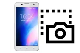 Captura de pantalla en Fero A4501