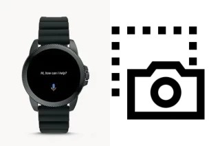 Captura de pantalla en Fossil Gen 5e (44mm) (42mm)