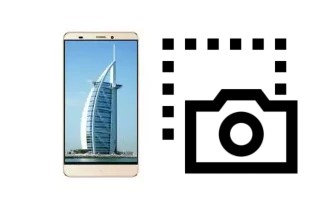 Captura de pantalla en Four S600