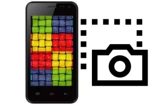 Captura de pantalla en Four S61