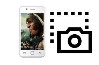 Captura de pantalla en FPT F11