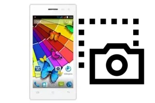 Captura de pantalla en FPT F35
