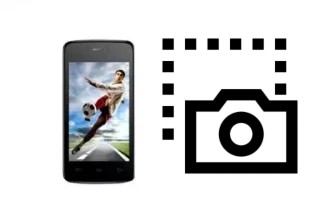Captura de pantalla en FPT F54