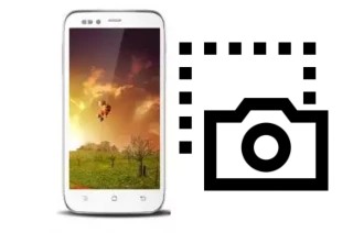 Captura de pantalla en FPT F82