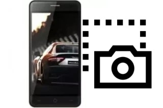 Captura de pantalla en FPT S450 Young