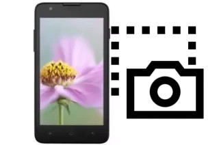 Captura de pantalla en FPT S500