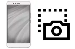 Captura de pantalla en Freetel Rei 2 Dual