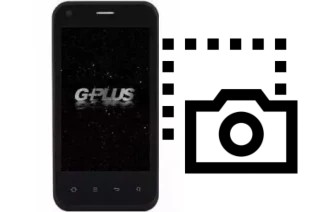 Captura de pantalla en G-Plus M600
