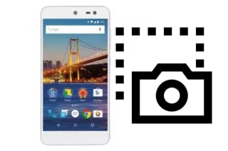 Captura de pantalla en General Mobile 4G Dual