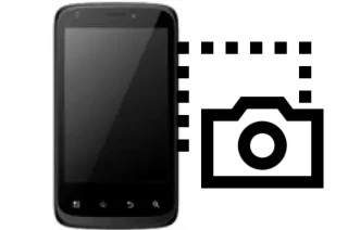 Captura de pantalla en GFive E670