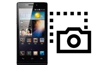 Captura de pantalla en GFive G97