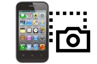 Captura de pantalla en GFive Pop S E610