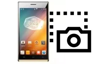 Captura de pantalla en GFive President Smart A98