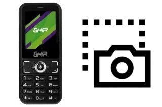Captura de pantalla en Ghia GK3G