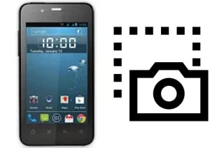 Captura de pantalla en Gigabyte GSmart Rio R1