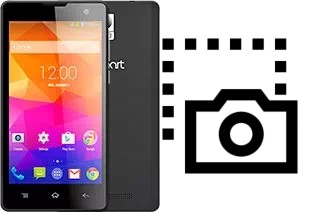 Captura de pantalla en Gigabyte GSmart Classic Lite