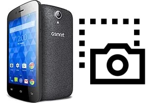 Captura de pantalla en Gigabyte GSmart Essence 4