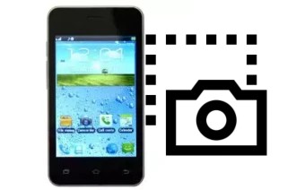 Captura de pantalla en Ginger G4001 Sliver