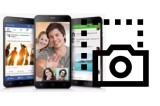 Captura de pantalla en GoFone GF60