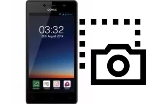 Captura de pantalla en Gomax Infinite-G66