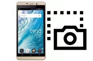 Captura de pantalla en GPhone Bold 3