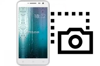 Captura de pantalla en Growing GMQ5012