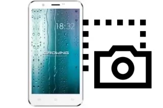 Captura de pantalla en Growing GMQ5712