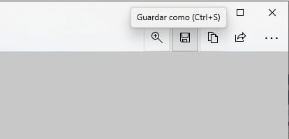Guardar recorte Windows