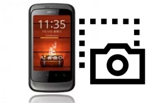 Captura de pantalla en Hedy HEDY H701