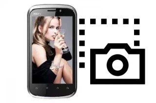 Captura de pantalla en Hedy HEDY S801