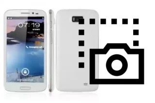 Captura de pantalla en Hero 9300