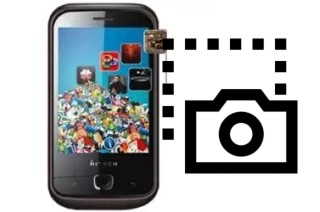 Captura de pantalla en Hi-Tech Amaze HT-808