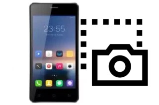 Captura de pantalla en Hi-Tech Amaze S411