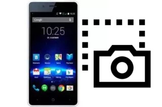 Captura de pantalla en Highscreen Ice 2