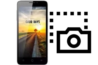 Captura de pantalla en Himax Polymer X