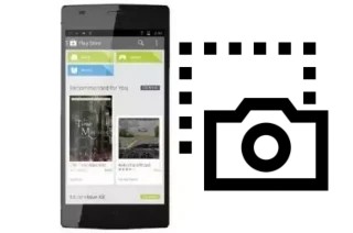 Captura de pantalla en Himax Pure S