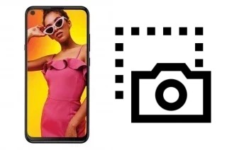 Captura de pantalla en HiSense INFINITY H40