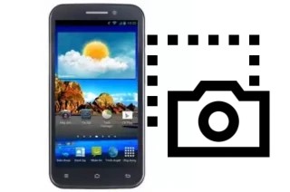 Captura de pantalla en HKPhone Revo HD4
