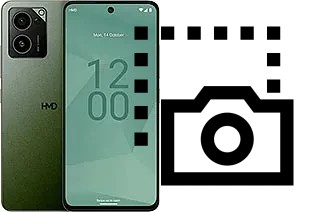 Captura de pantalla en HMD Atlas