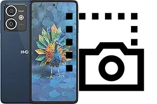 Captura de pantalla en HMD Crest