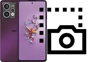 Captura de pantalla en HMD Crest Max
