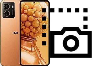 Captura de pantalla en HMD Pulse+